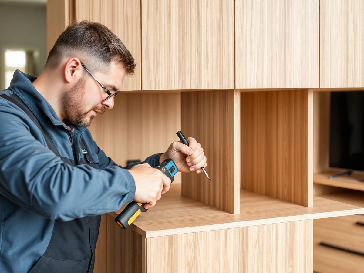 Furniture Fitting